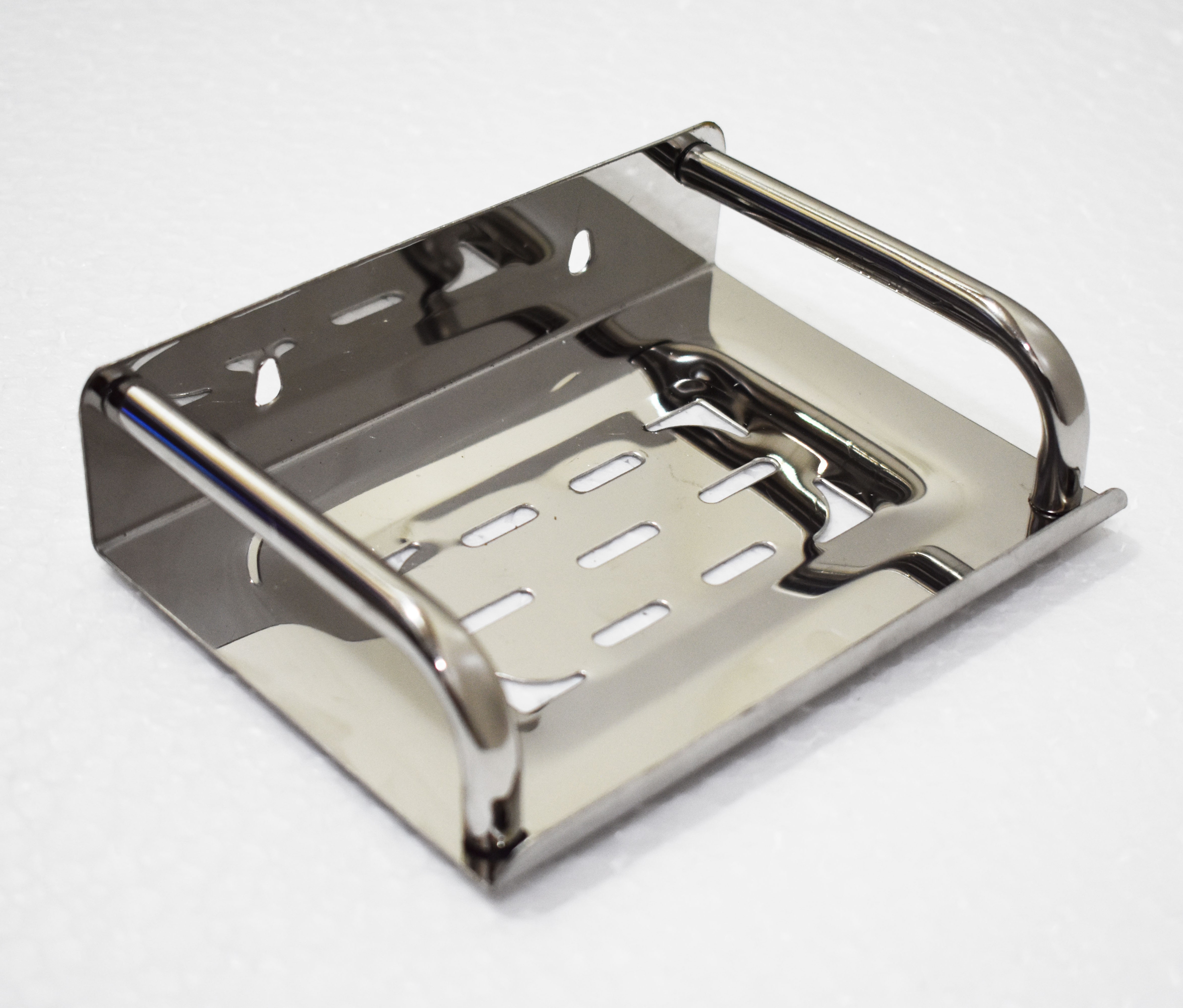 Soap Dish Steel 