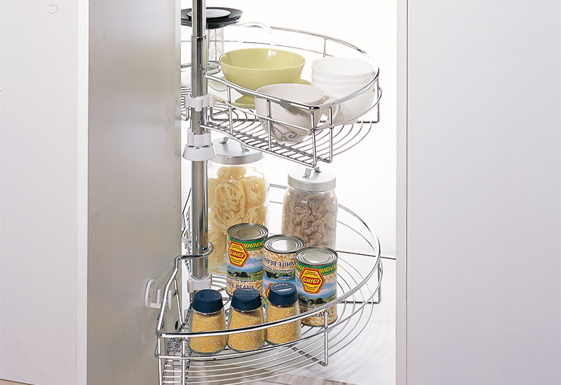 Wellmax PTJ005 180° Revolving Basket