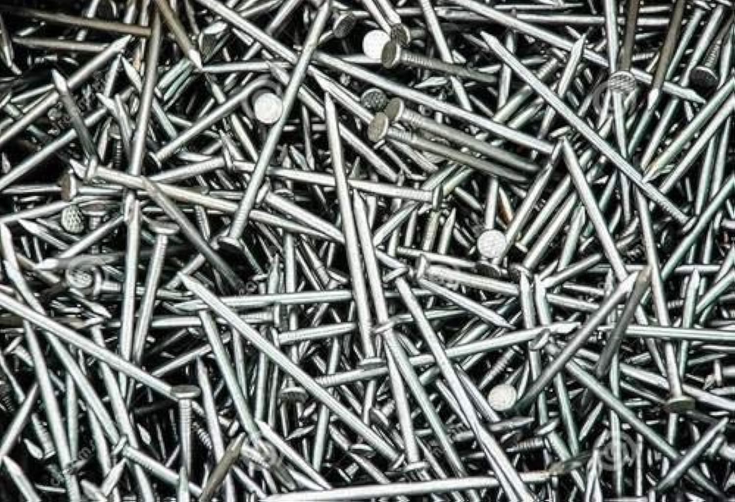 Iron Nail for wood working 1Kg pack