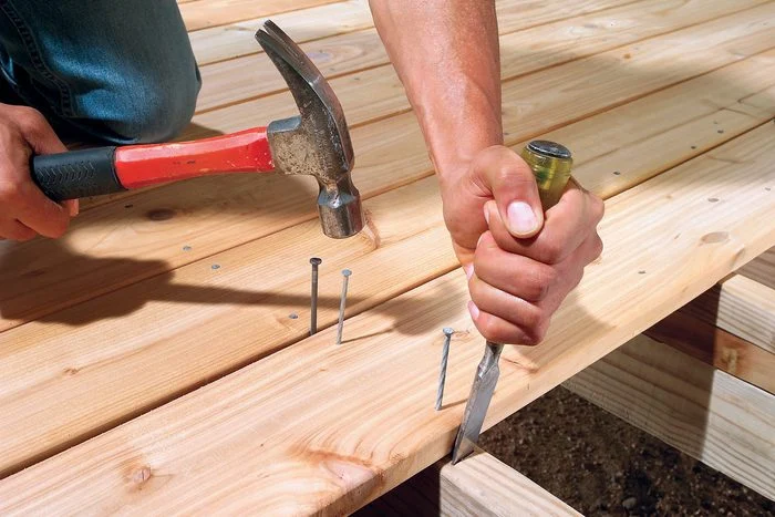 Iron Nail for wood working 1Kg pack