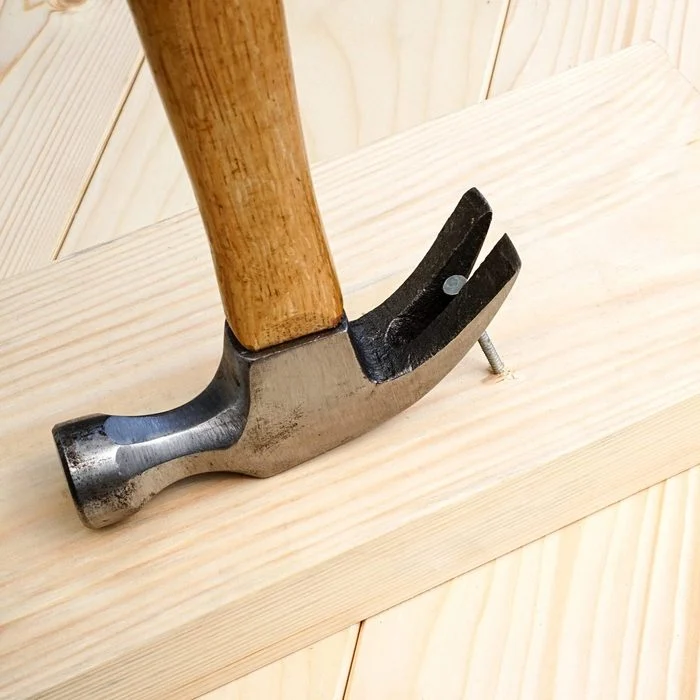 Iron Nail for wood working 1Kg pack