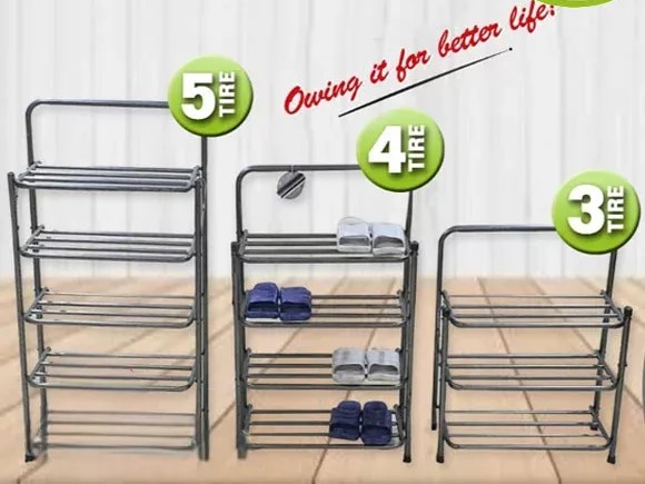 Shoe Rack