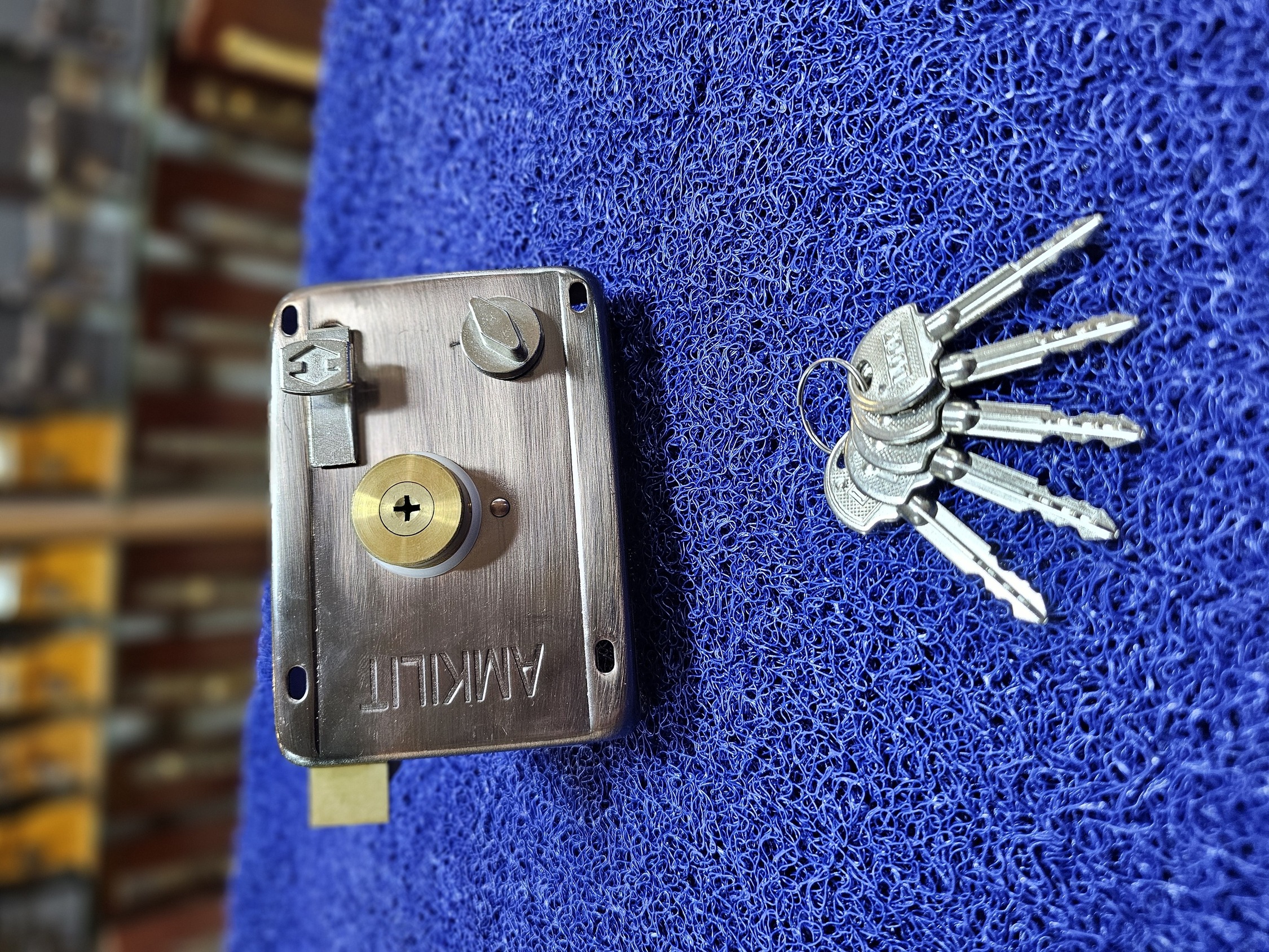 GATE LOCK AMKILIT 211AC