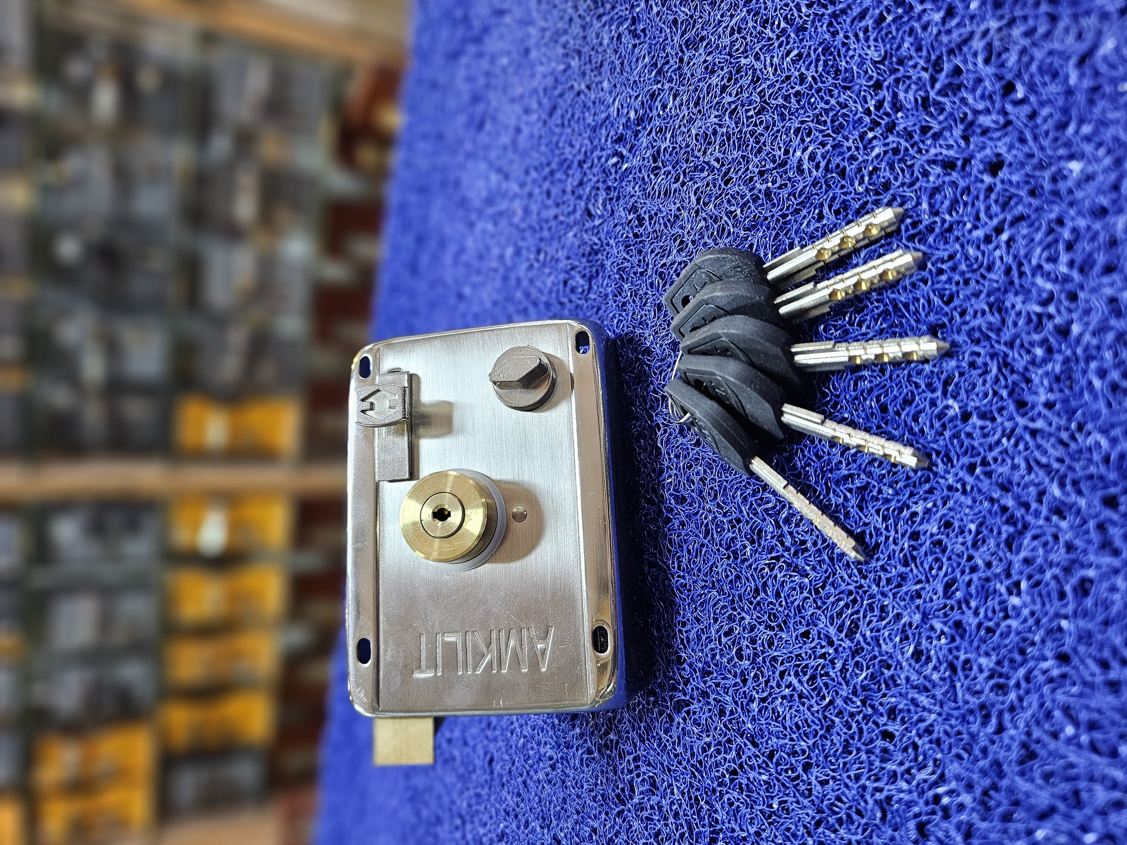 GATE LOCK AMKILIT 511SN