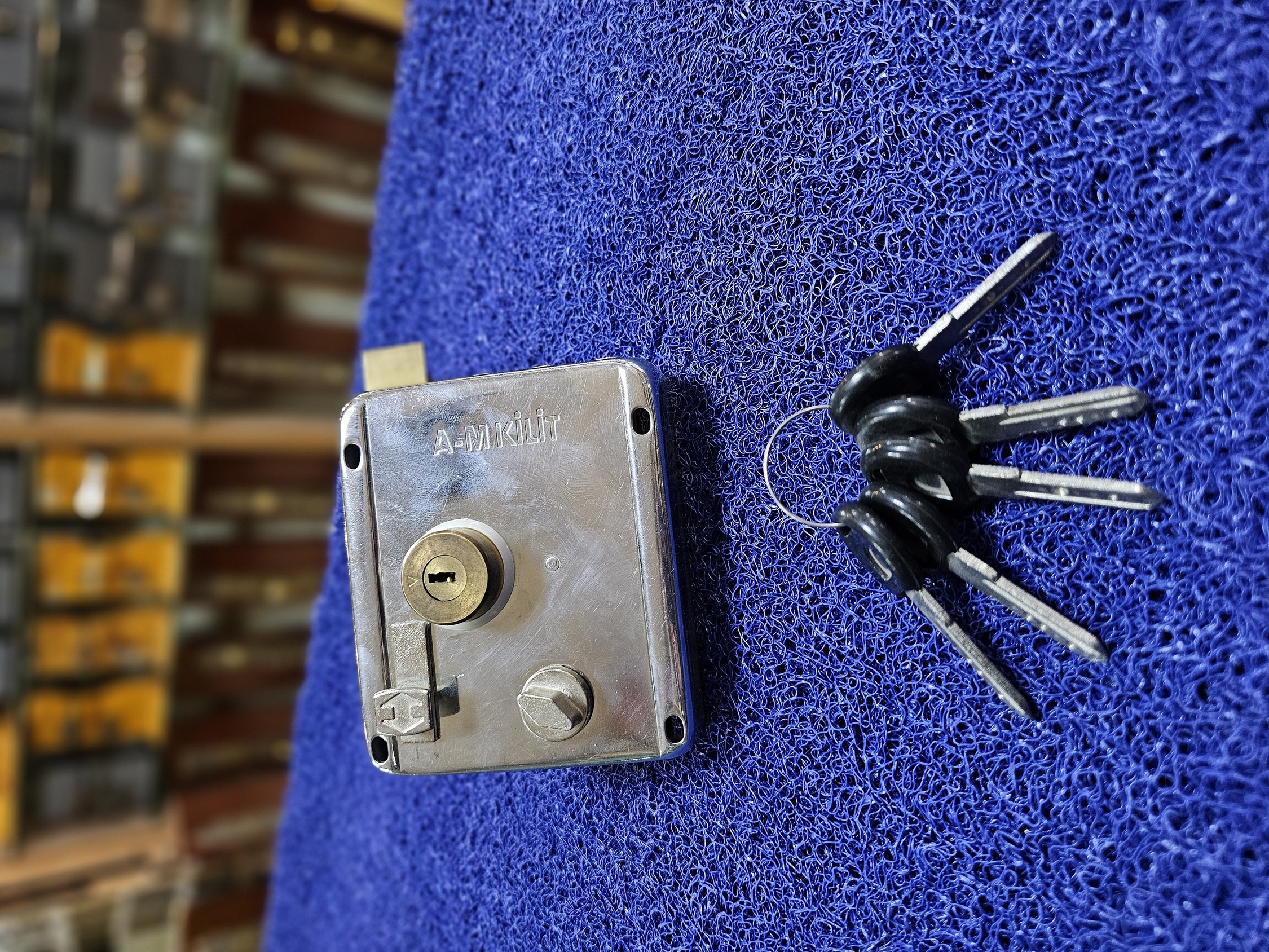 GATE LOCK AMKILIT LT883