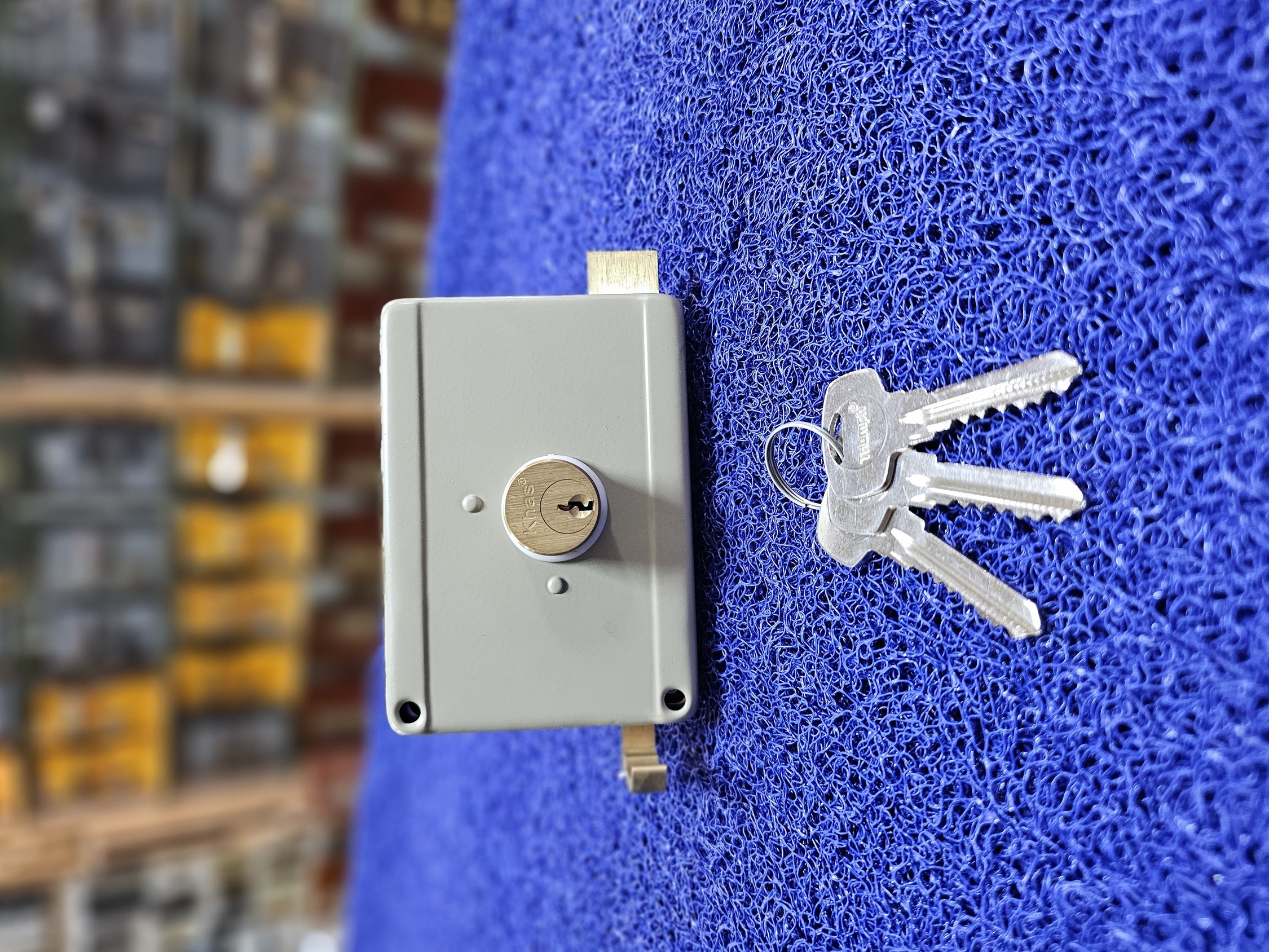 GATE LOCK KHAS 630-120
