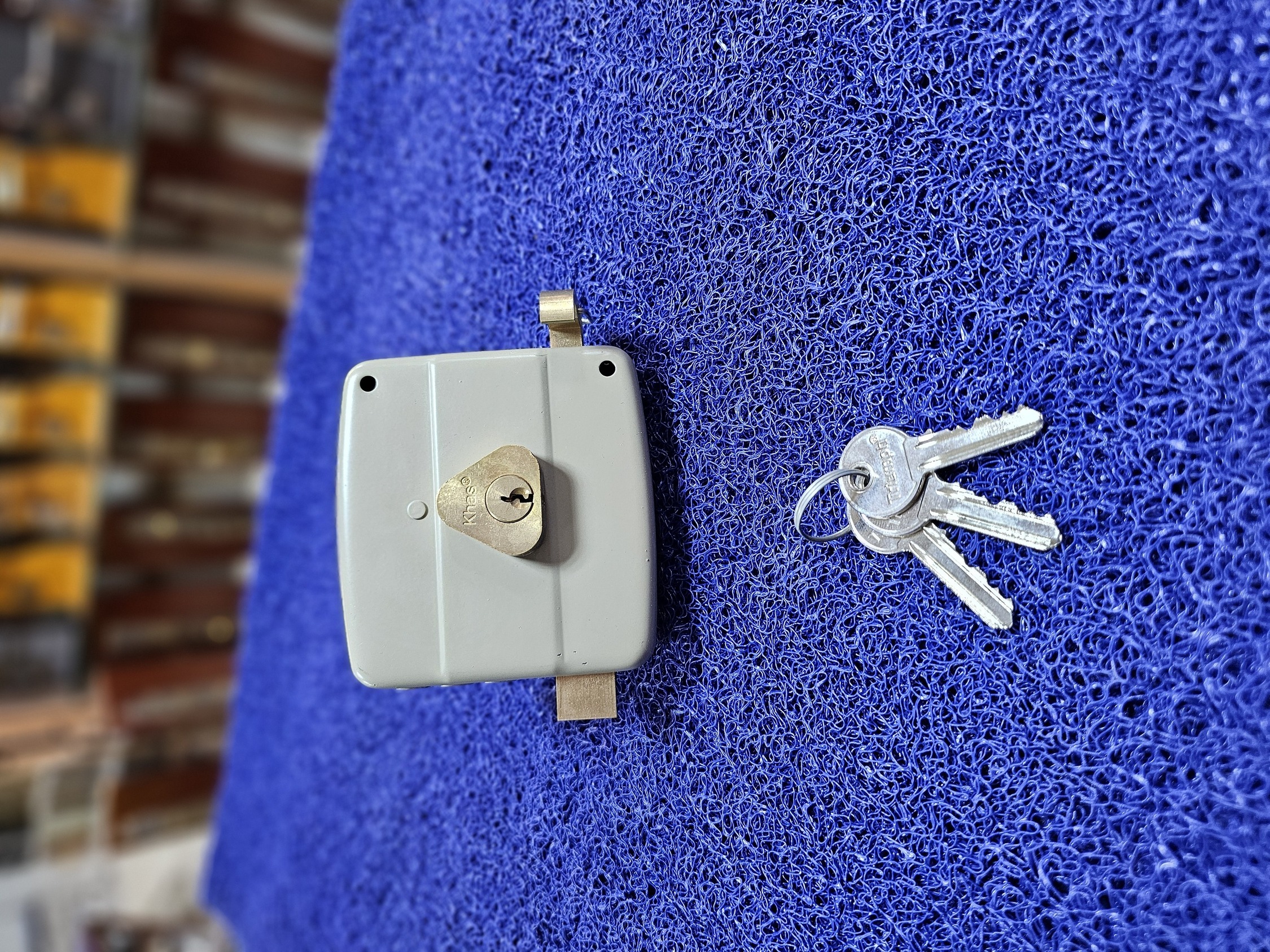 GATE LOCK KHAS 50121-3M