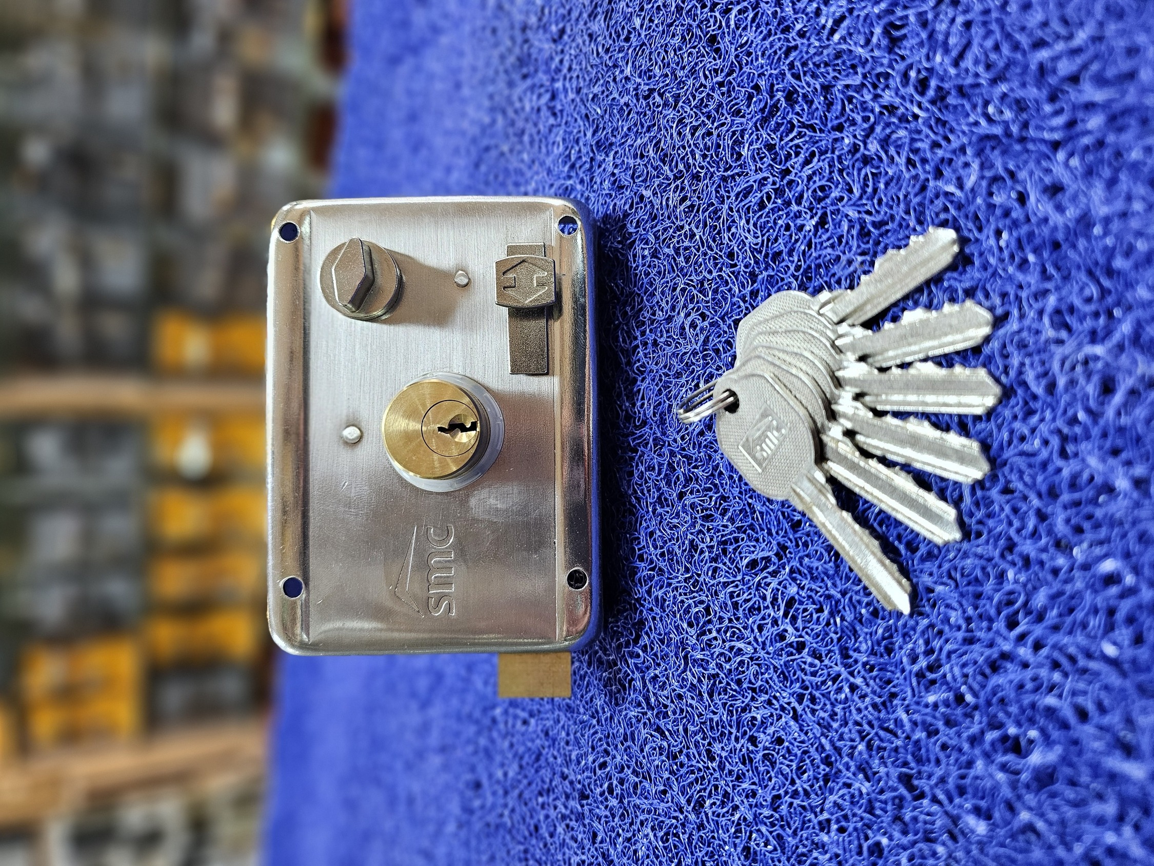 GATE LOCK AMKILIT 311