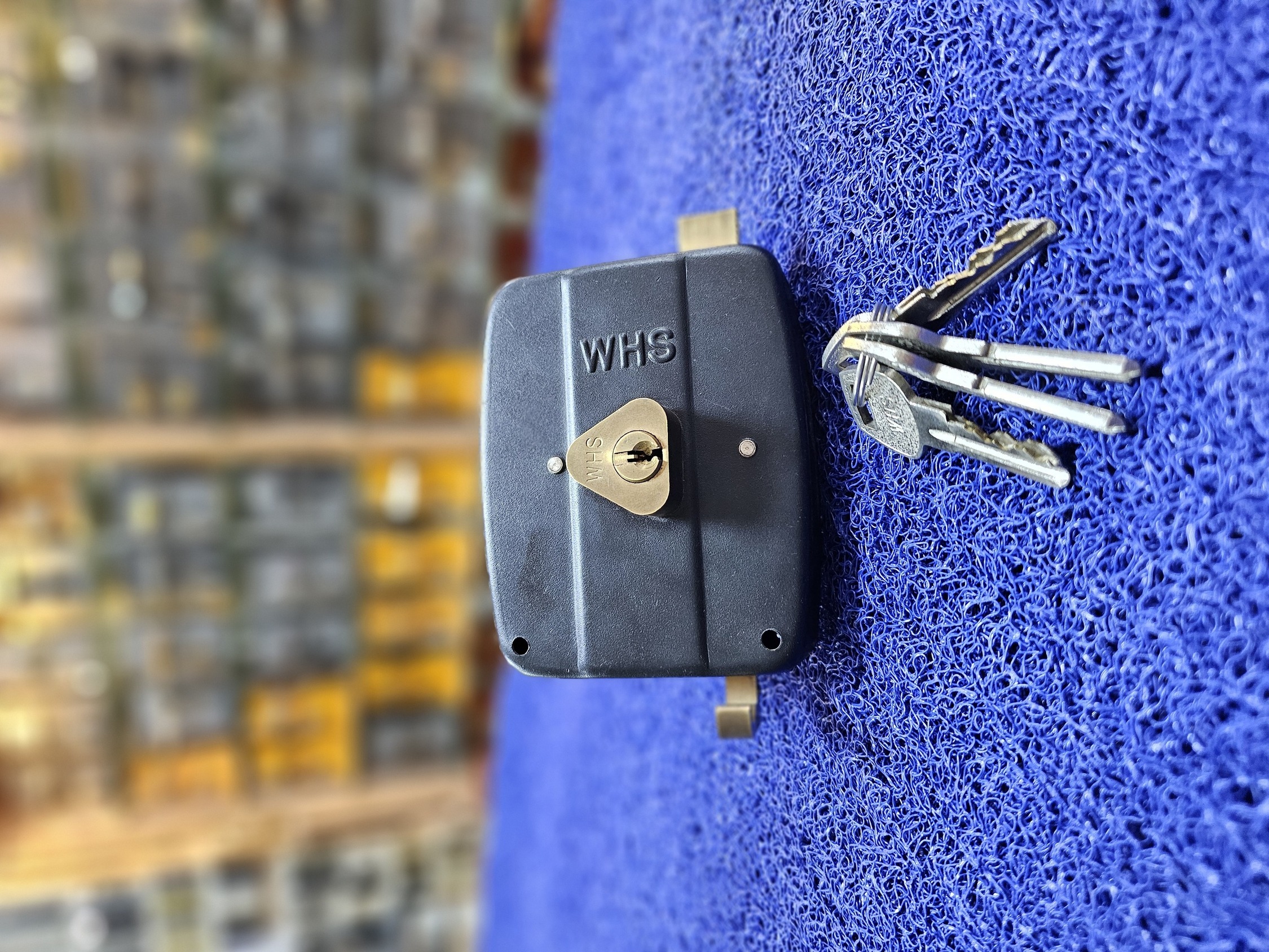 GATE LOCK WHS 7000