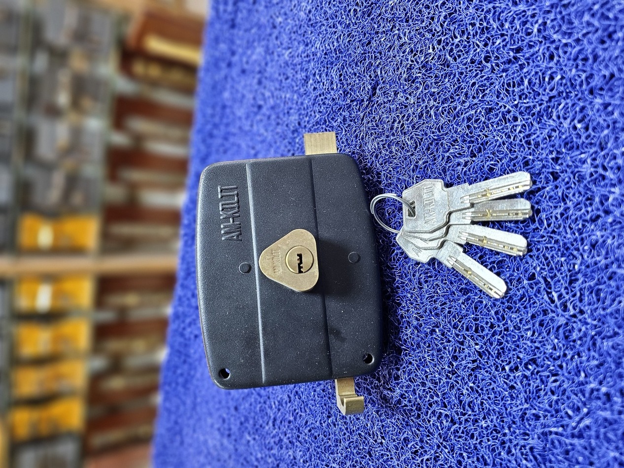 GATE LOCK AMKILIT 540-12-3MB