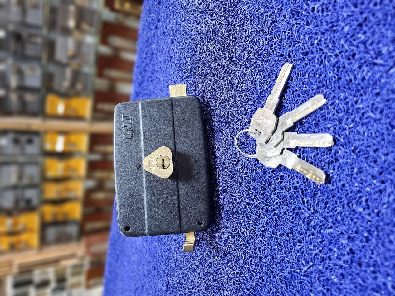 GATE LOCK AMKILIT 540-14B-3MB