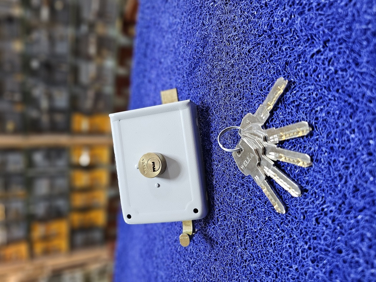 GATE LOCK WELKA 630-12EB