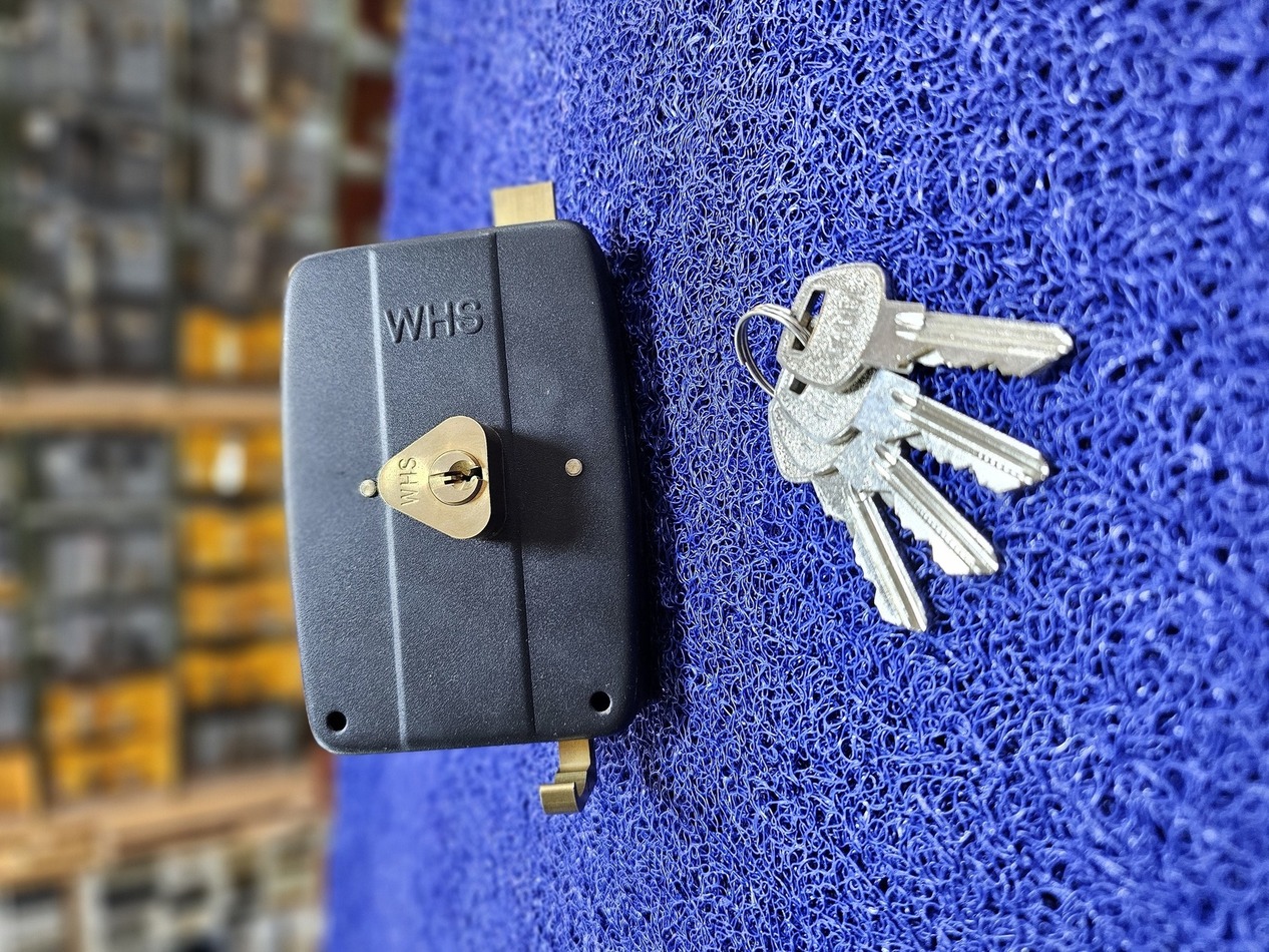 GATE LOCK WHS 610
