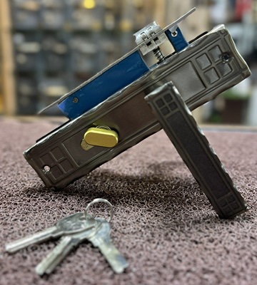 HANDLE DOOR LOCK 5807 AB