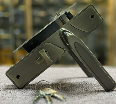 HANDLE DOOR LOCK 1004 MAB/MSB