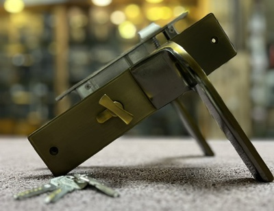 HANDLE DOOR LOCK 341 MAE/SAE