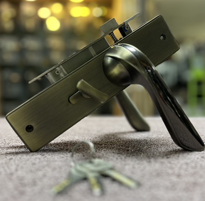 HANDLE DOOR LOCK 345 MAB/SAB