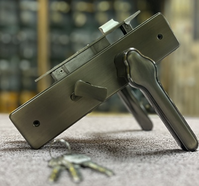 HANDLE DOOR LOCK 349 MAB/SAB