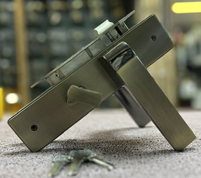 HANDLE DOOR LOCK 351 MAB/SAB