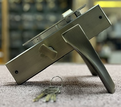 HANDLE DOOR LOCK 354 MAB