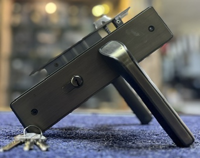 HANDLE DOOR LOCK 826 MAB/MSB