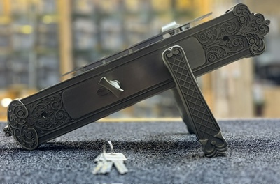 MAIN DOOR LOCK 1300 MAB/XL