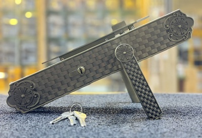 MAIN DOOR LOCK 9992 MAB