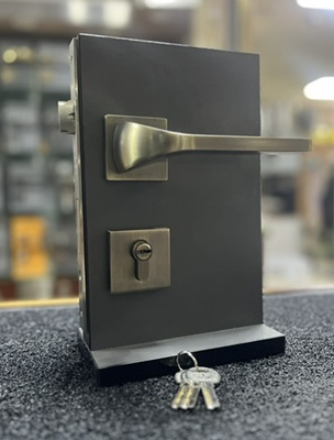 HANDLE DOOR LOCK 952 MAB/MSB