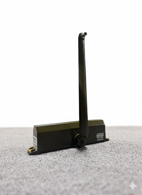 DOOR CLOSER NEXEN-88 BROWN