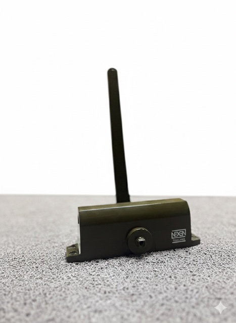 DOOR CLOSER NEXEN-86 BROWN