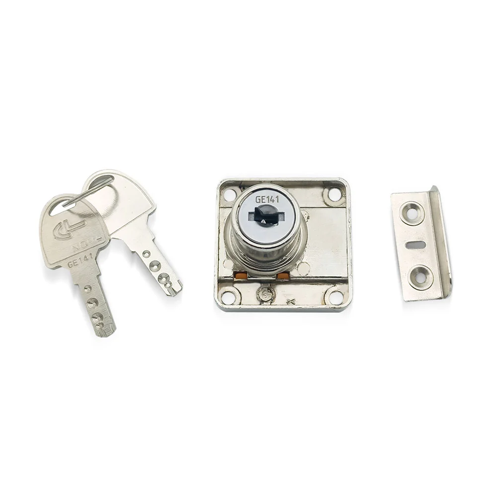 DRAWER LOCK 138-22 (cyber lock brand, MADE IN THAILAND)
